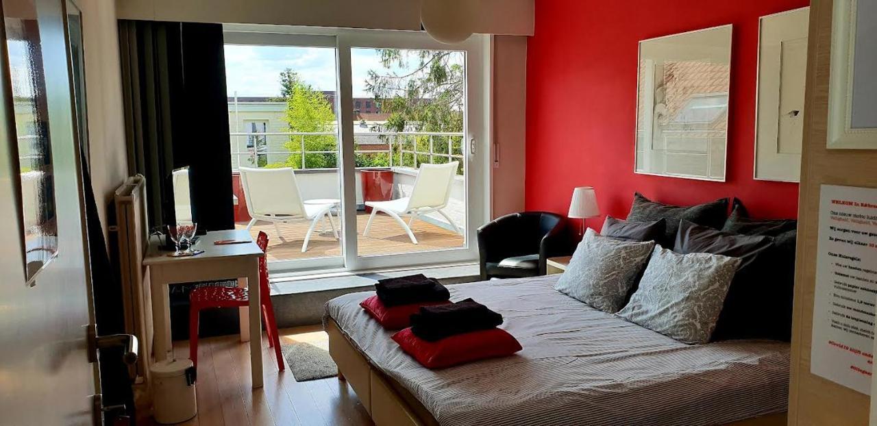 R&breakfast Bed and Breakfast Roeselare Eksteriør billede
