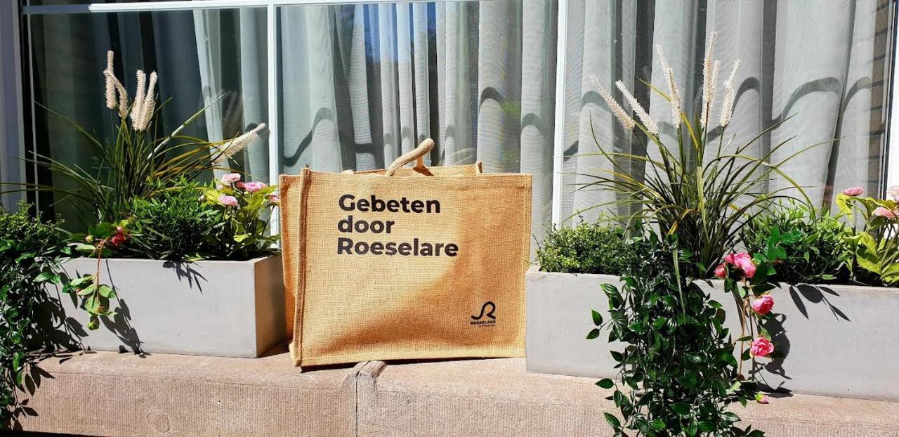 R&breakfast Bed and Breakfast Roeselare Eksteriør billede