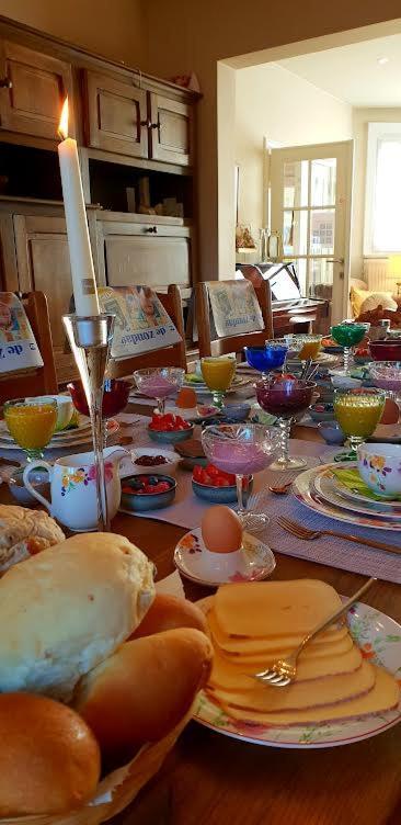 R&breakfast Bed and Breakfast Roeselare Eksteriør billede