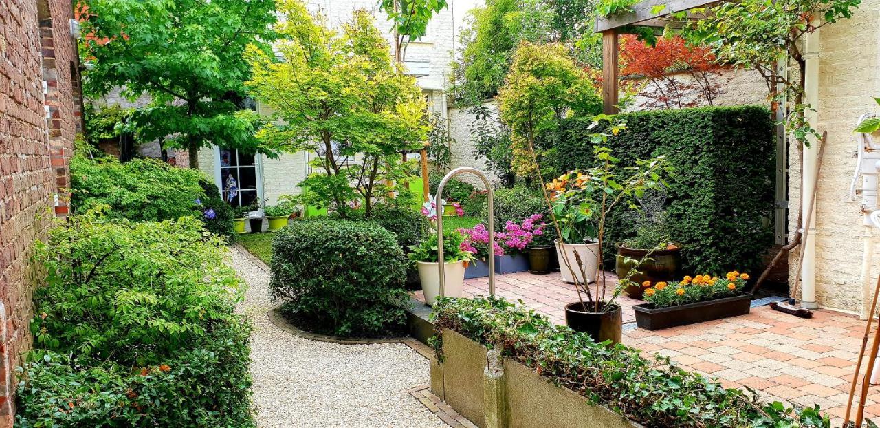R&breakfast Bed and Breakfast Roeselare Eksteriør billede