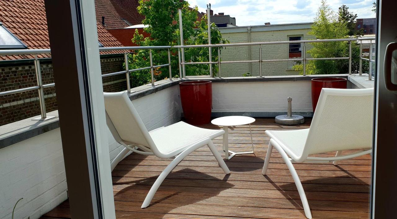 R&breakfast Bed and Breakfast Roeselare Eksteriør billede