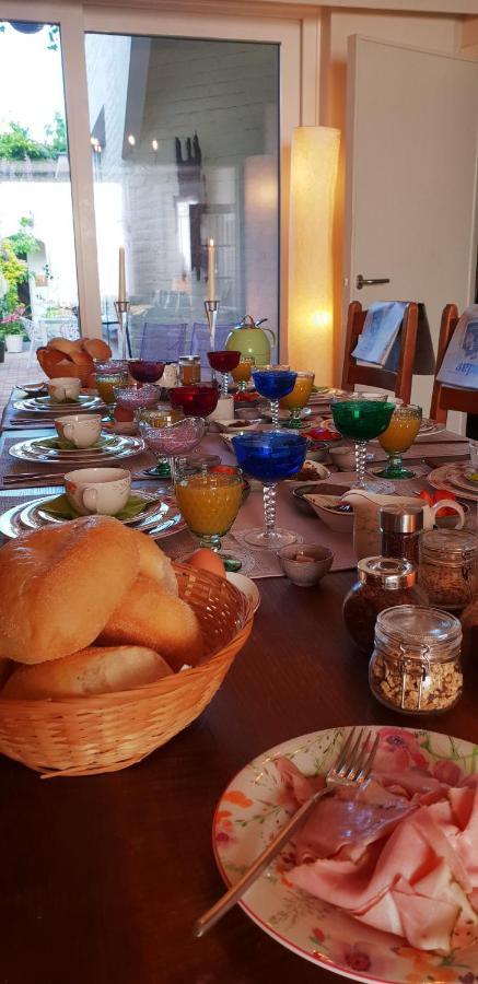 R&breakfast Bed and Breakfast Roeselare Eksteriør billede