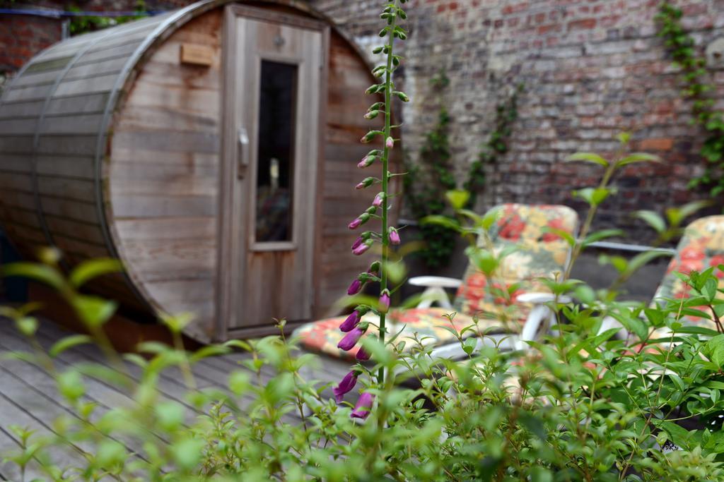 R&breakfast Bed and Breakfast Roeselare Eksteriør billede
