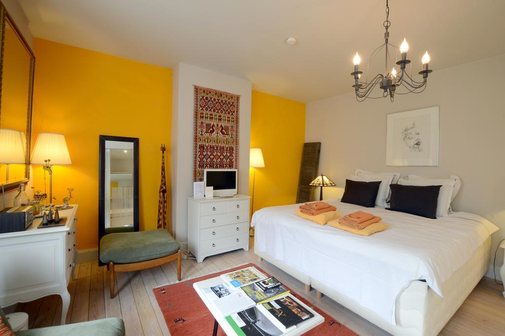 R&breakfast Bed and Breakfast Roeselare Eksteriør billede